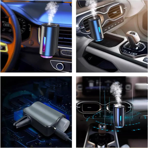 Ароматизатор за автомобил AuraCar™