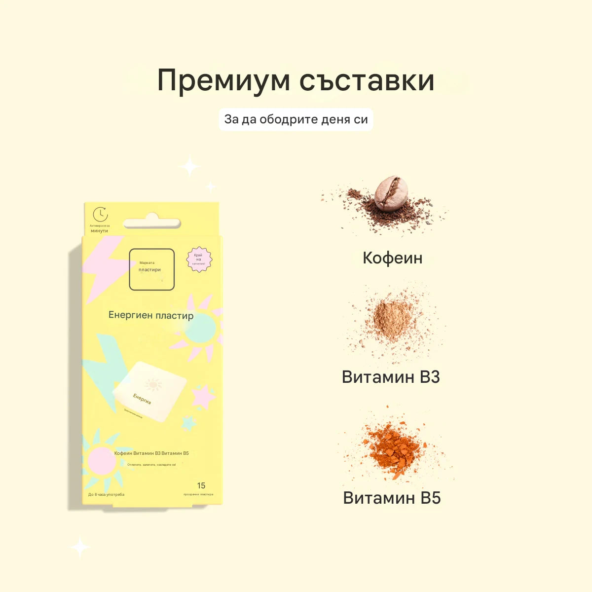 Energy Patch