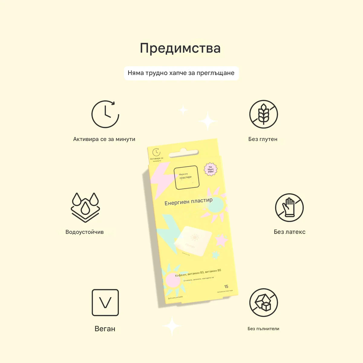 Energy Patch